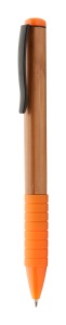 bambusové kuličkové pero-0
