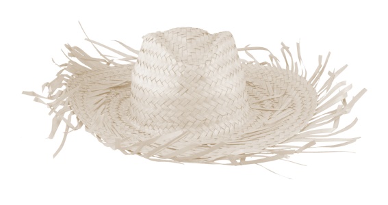 slaměný klobouk-0