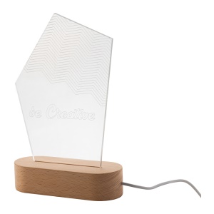 LED světelná trofej-0