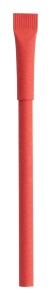recyklované papírové kuličkové pero-2