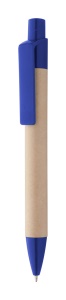 kuličkové pero z recyklovaného papíru-3