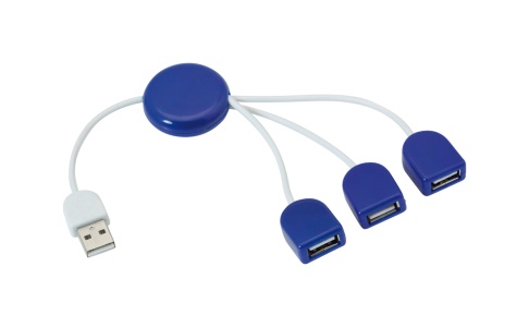  USB hub-2