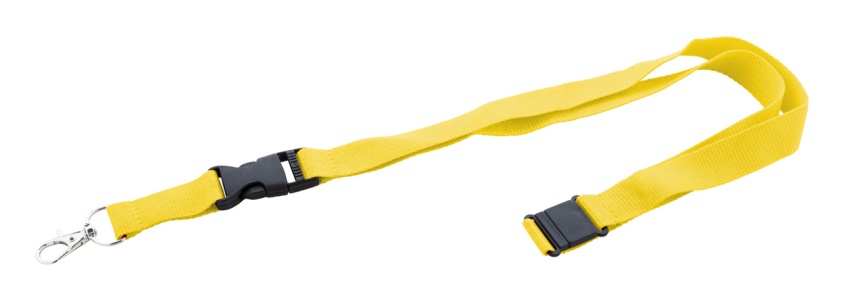 RPET lanyard-1