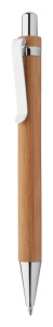 bambusové kuličkové pero-0