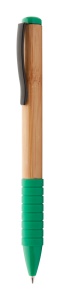 bambusové kuličkové pero-3