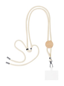 lanyard s držákem na mobilní telefon, kruh-0