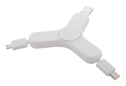 spinner USB nabíjecí kabel-0