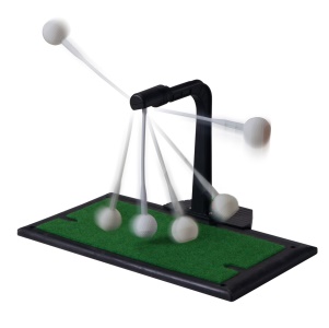 tréningový golfový odpalovací set-0
