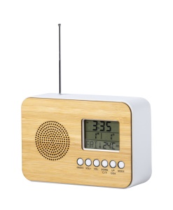 stolní rádio s hodinami-0