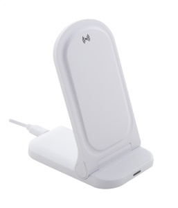 stojánek mobilního telefonu s bezdrátovou nabíječkou RABS-0