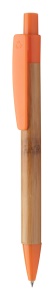 bambusové kuličkové pero-2