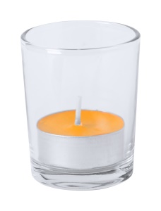 svíčka, Vanilka-1