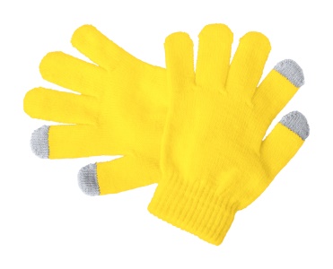 dotykové rukavice pro děti-0