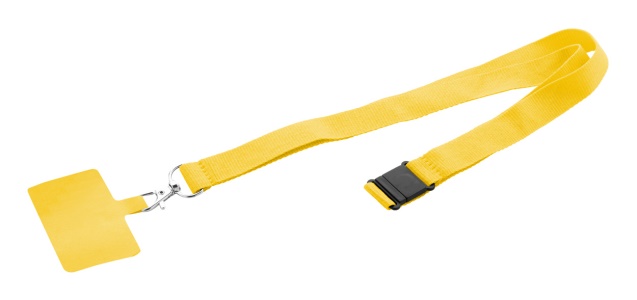 RPET lanyard na mobil-1