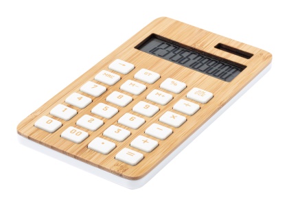 kalkulačka z bambusu-0