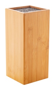 bambusový držák na nože-0