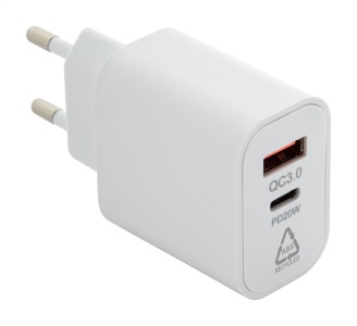 RABS USB nástěnná nabíječka-0