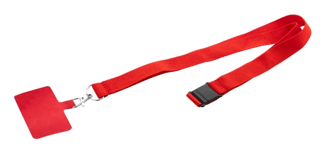 RPET lanyard na mobil-3