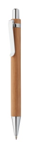 kuličkové pero z bambusu-0