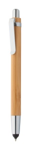 bambusové dotykové pero-0