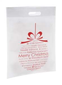 nákupní vánoční taška-0