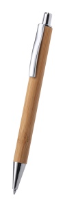 bambusové kuličkové pero-0