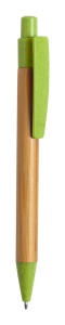 bambusové kuličkové pero-1