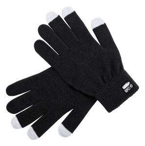 RPET dotykové rukavice-0