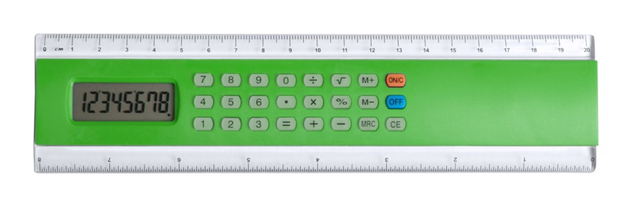 kalkulačka s pravítkem-0