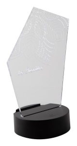 trofej s LED světlem-0